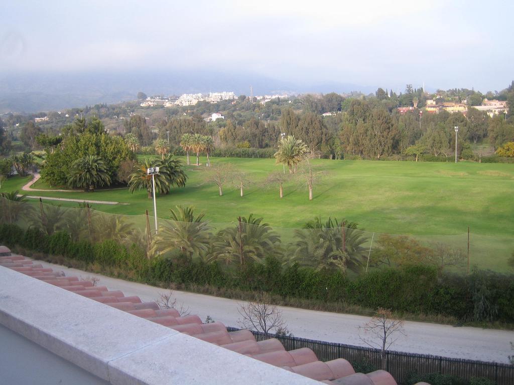 Atico Marbella Puerto Banus Apartman Kültér fotó