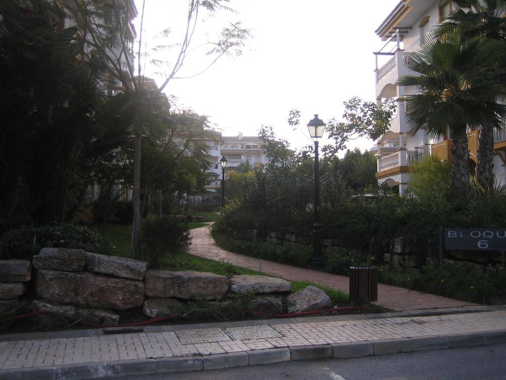 Atico Marbella Puerto Banus Apartman Kültér fotó