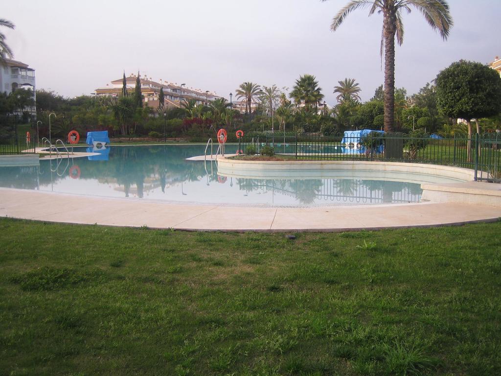 Atico Marbella Puerto Banus Apartman Kültér fotó