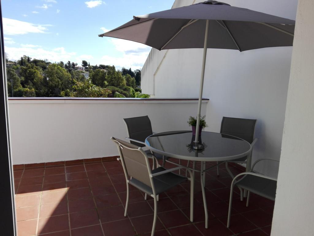 Atico Marbella Puerto Banus Apartman Kültér fotó