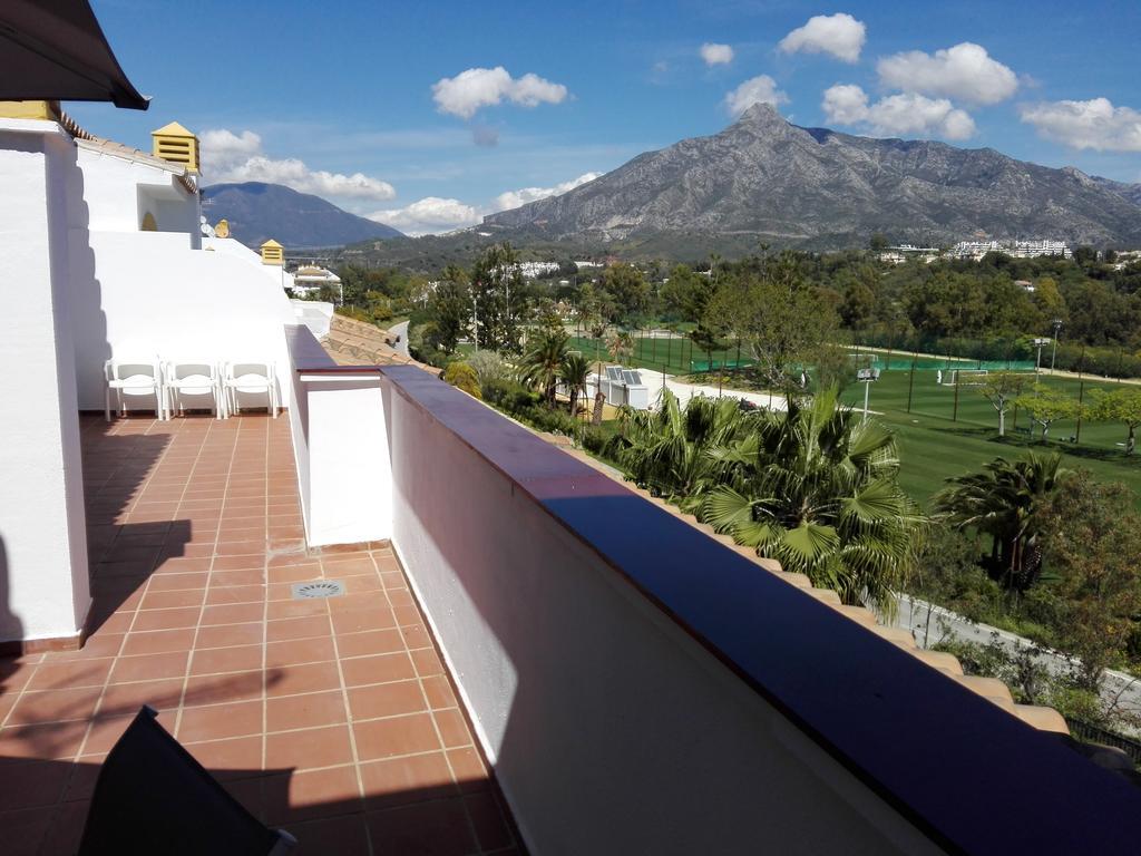 Atico Marbella Puerto Banus Apartman Kültér fotó