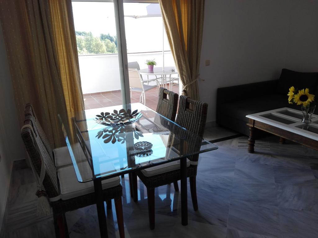 Atico Marbella Puerto Banus Apartman Kültér fotó