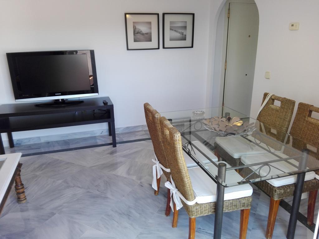 Atico Marbella Puerto Banus Apartman Kültér fotó