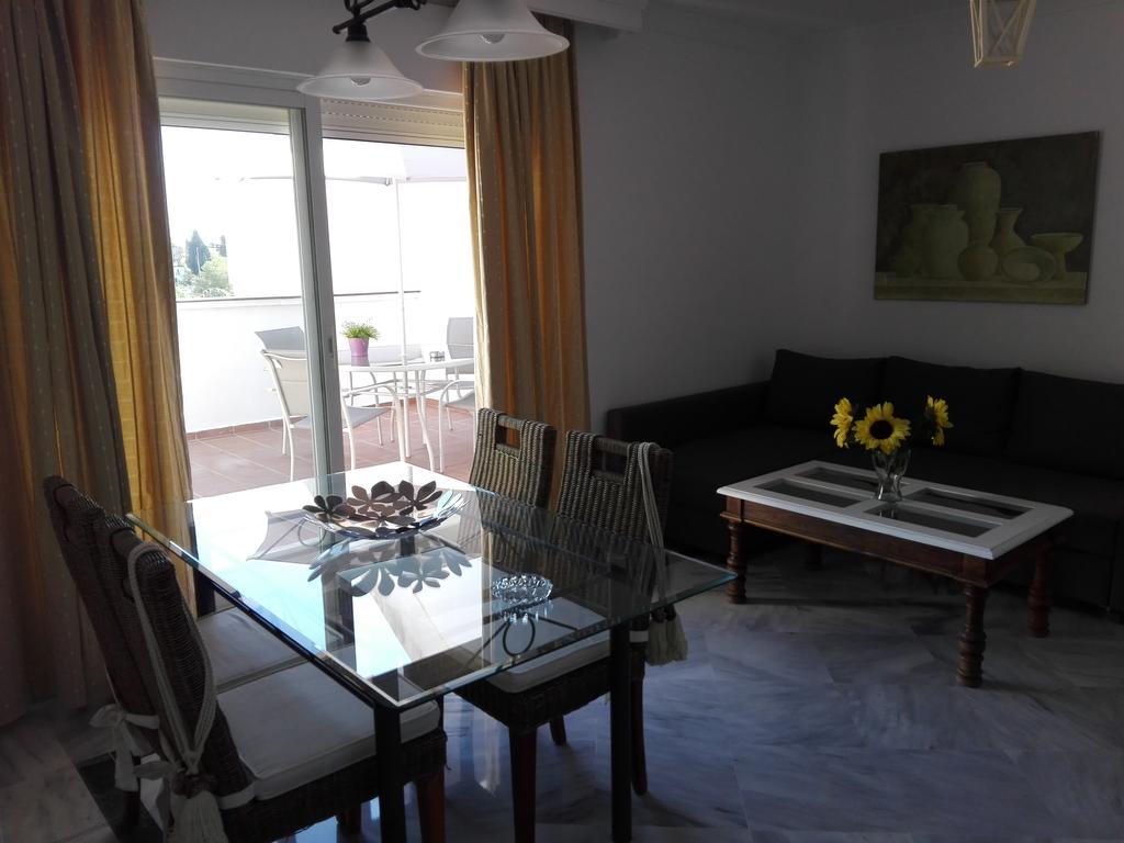 Atico Marbella Puerto Banus Apartman Kültér fotó