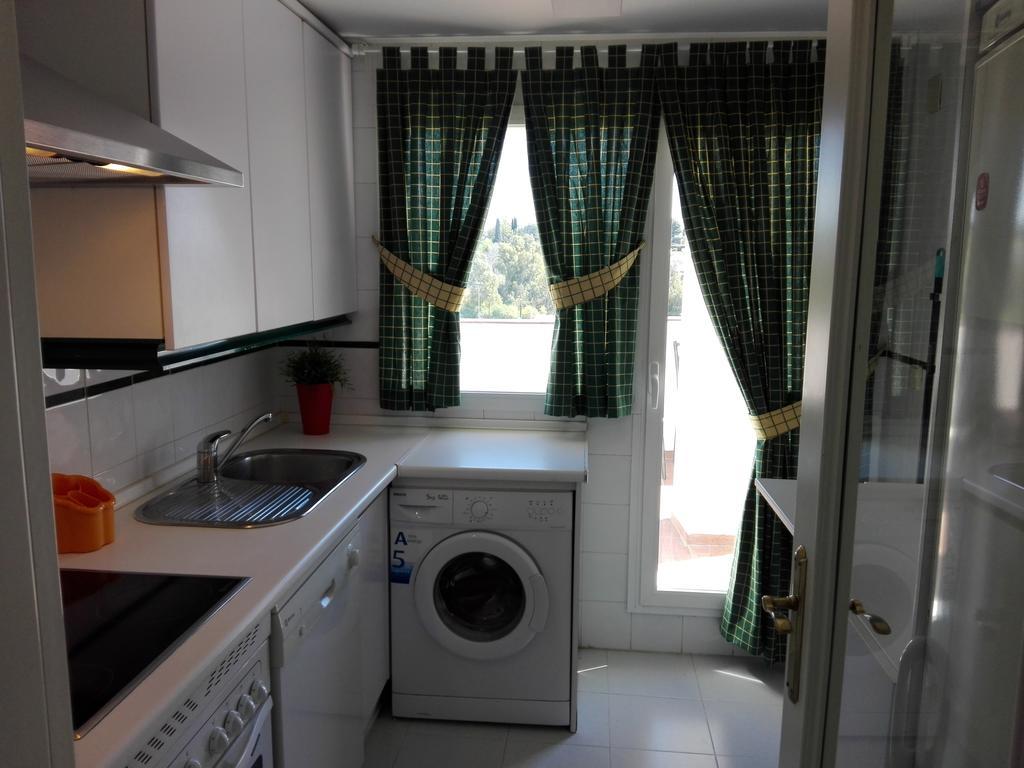 Atico Marbella Puerto Banus Apartman Kültér fotó