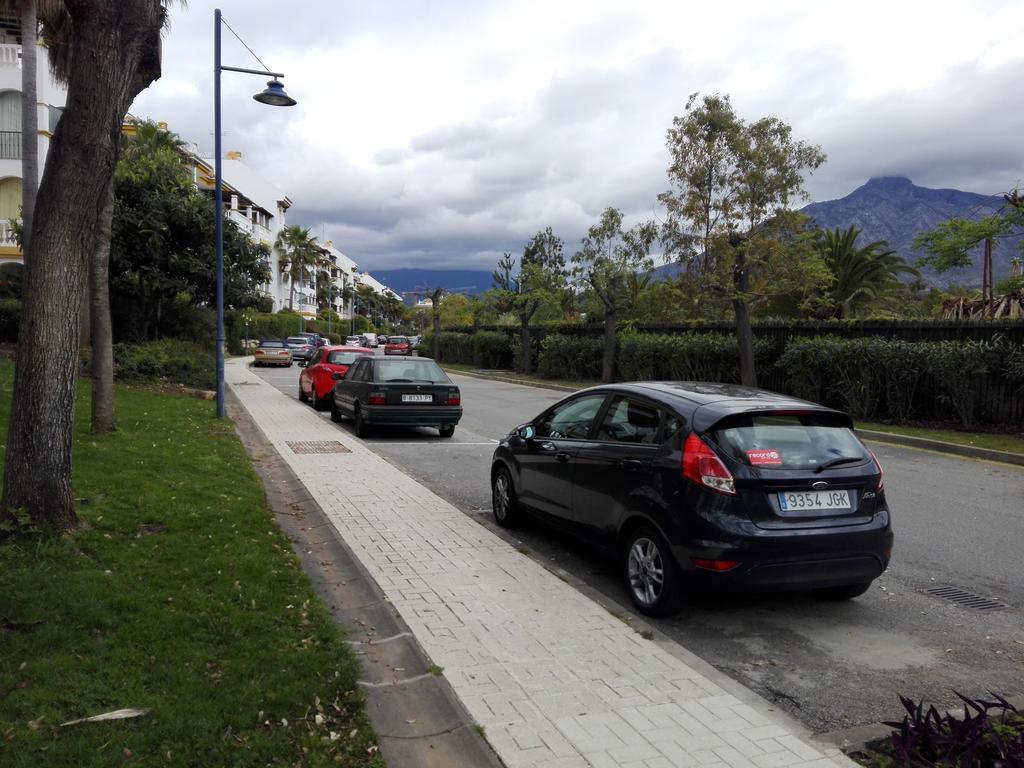 Atico Marbella Puerto Banus Apartman Kültér fotó