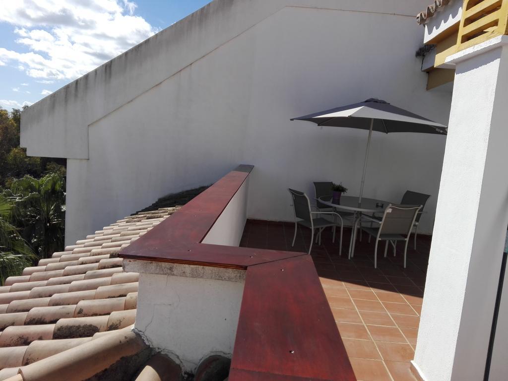 Atico Marbella Puerto Banus Apartman Kültér fotó
