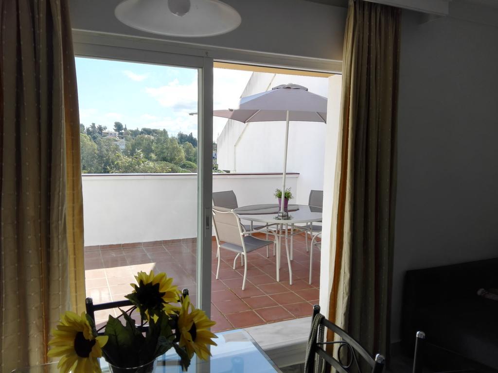 Atico Marbella Puerto Banus Apartman Kültér fotó